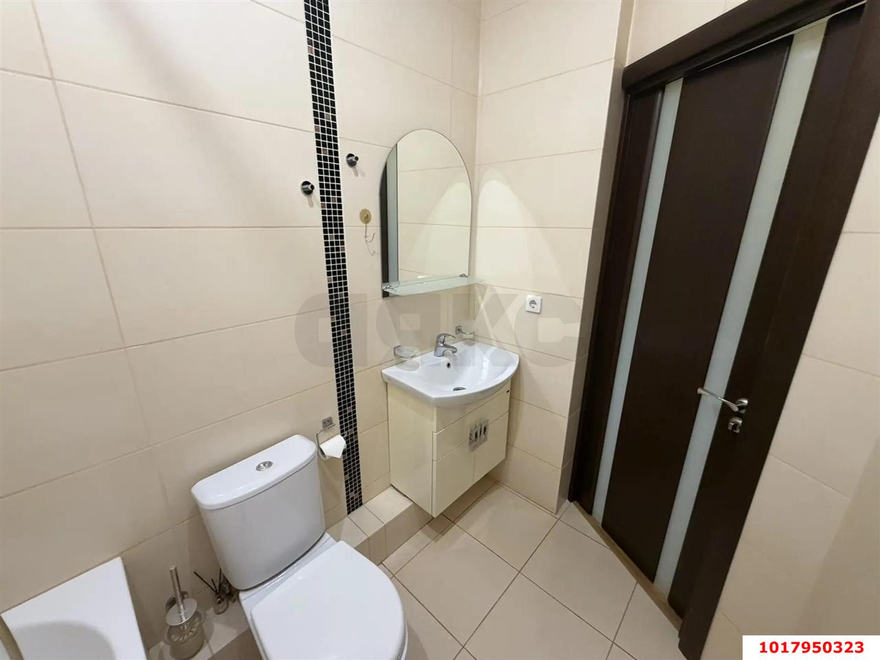 Фото №14: 1-комнатная квартира 38&nbsp;м², 8/15&nbsp;эт. - Краснодар, Западный внутригородской округ, мкр. Фестивальный, ул. Дальняя, 39/3