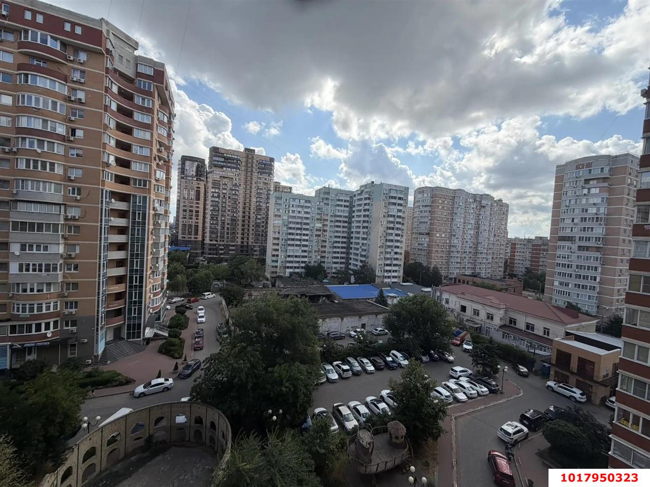 Фото №17: 1-комнатная квартира 38&nbsp;м², 8/15&nbsp;эт. - Краснодар, Западный внутригородской округ, мкр. Фестивальный, ул. Дальняя, 39/3