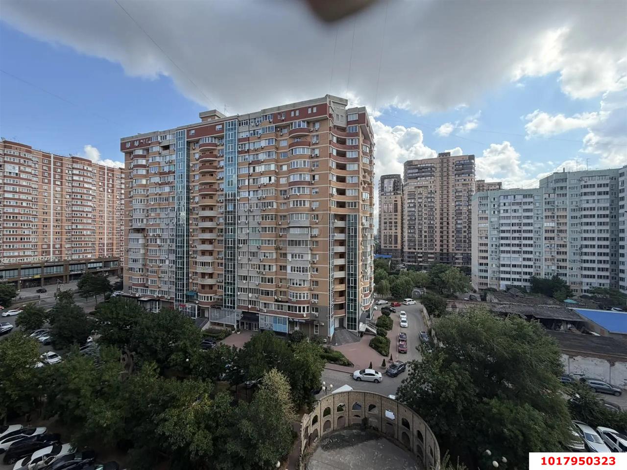 Фото №16: 1-комнатная квартира 38&nbsp;м², 8/15&nbsp;эт. - Краснодар, Западный внутригородской округ, мкр. Фестивальный, ул. Дальняя, 39/3