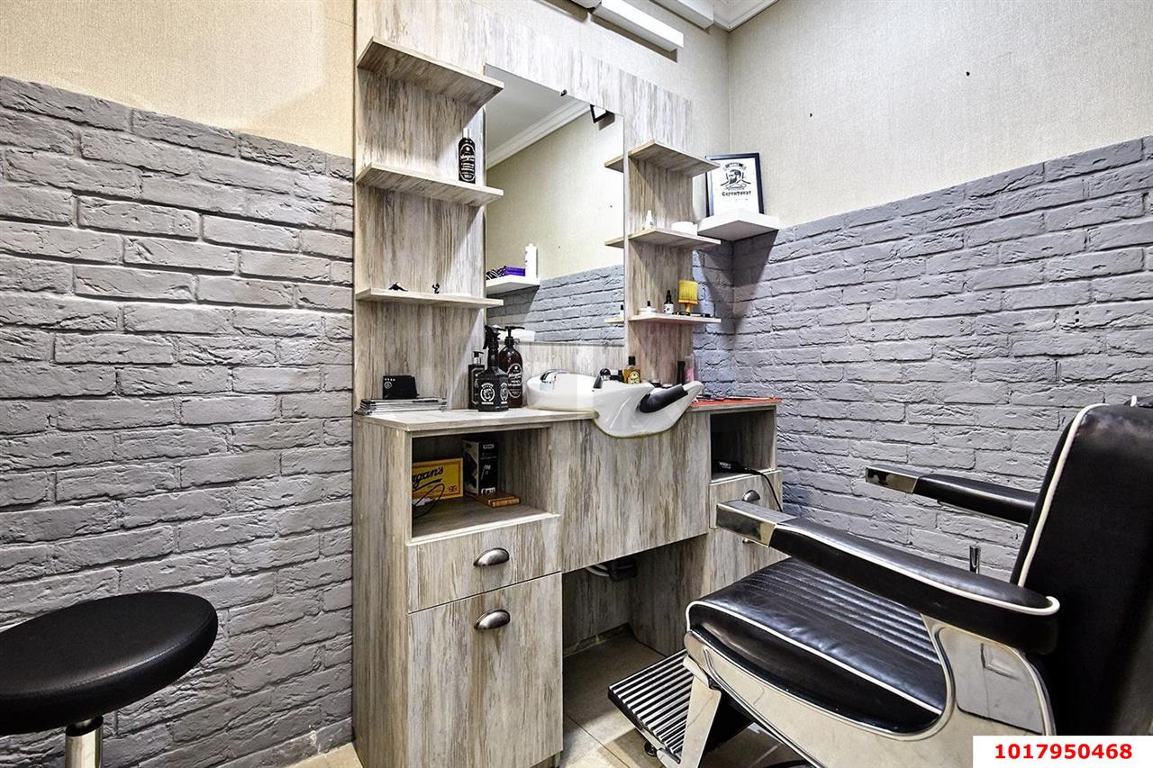Фото №7: Торговое помещение 61&nbsp;м², 17&nbsp;эт. - Краснодар, Прикубанский внутригородской округ, Панорама, мкр. ЖК Смоленский, ул. Восточно-Кругликовская, 34
