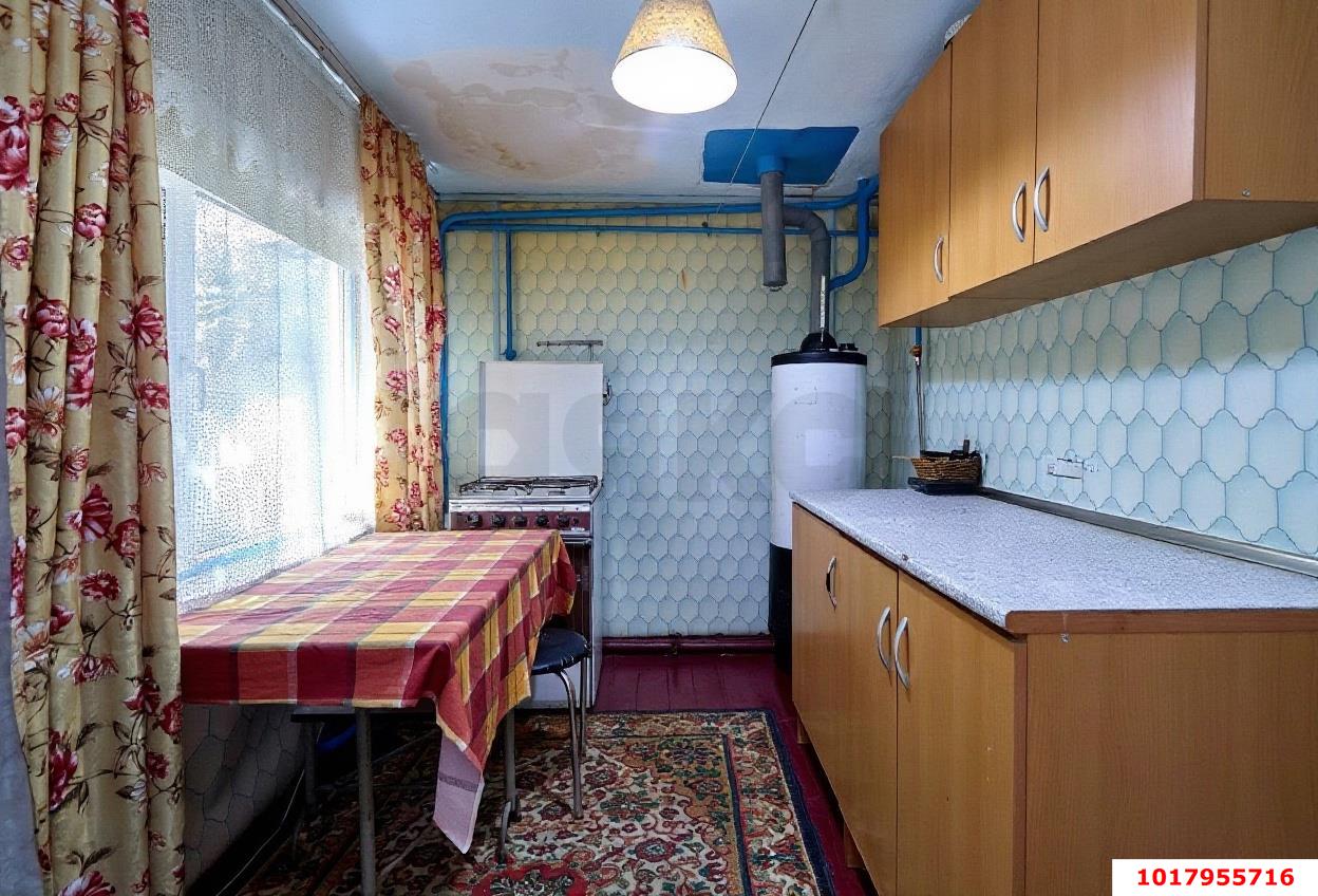 Фото №6: Дом 43&nbsp;м² + 2.5&nbsp;сот., 1&nbsp;эт. - Краснодар, Западный внутригородской округ, мкр. Центральный, ул. Чкалова, 99