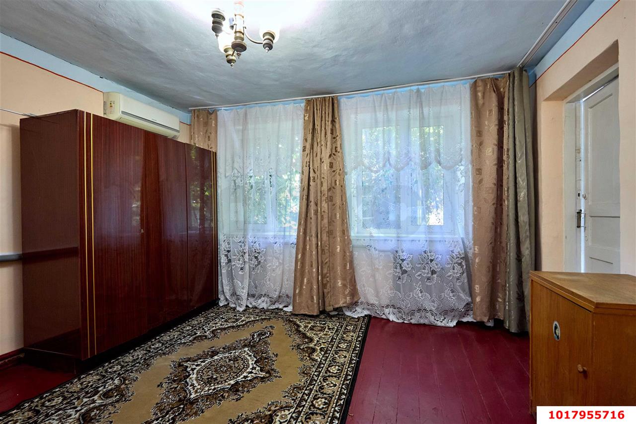 Фото №2: Дом 43&nbsp;м² + 2.5&nbsp;сот., 1&nbsp;эт. - Краснодар, Западный внутригородской округ, мкр. Центральный, ул. Чкалова, 99