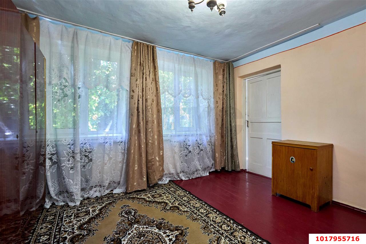 Фото №1: Дом 43&nbsp;м² + 2.5&nbsp;сот., 1&nbsp;эт. - Краснодар, Западный внутригородской округ, мкр. Центральный, ул. Чкалова, 99