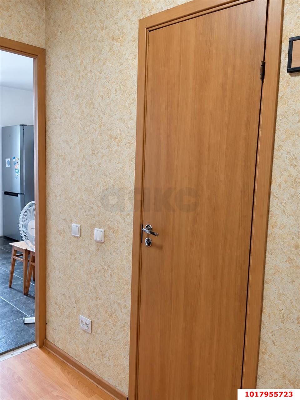 Фото №14: 1-комнатная квартира 44&nbsp;м², 9/16&nbsp;эт. - Краснодар, Прикубанский внутригородской округ, Военный городок № 106, мкр. 9-й километр, ул. Циолковского, 3