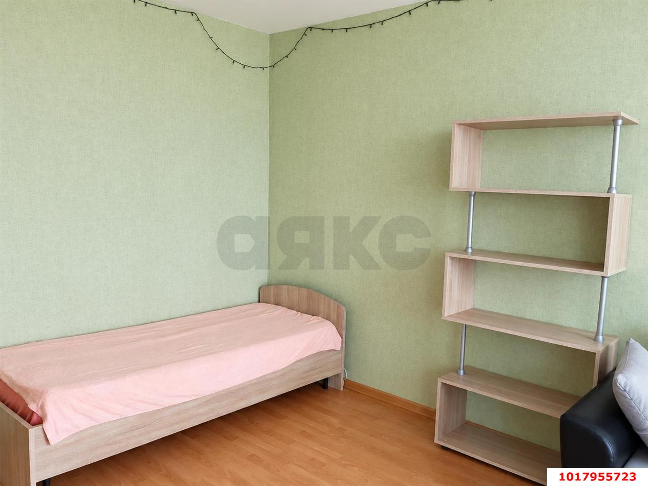Фото №8: 1-комнатная квартира 44&nbsp;м², 9/16&nbsp;эт. - Краснодар, Прикубанский внутригородской округ, Военный городок № 106, мкр. 9-й километр, ул. Циолковского, 3