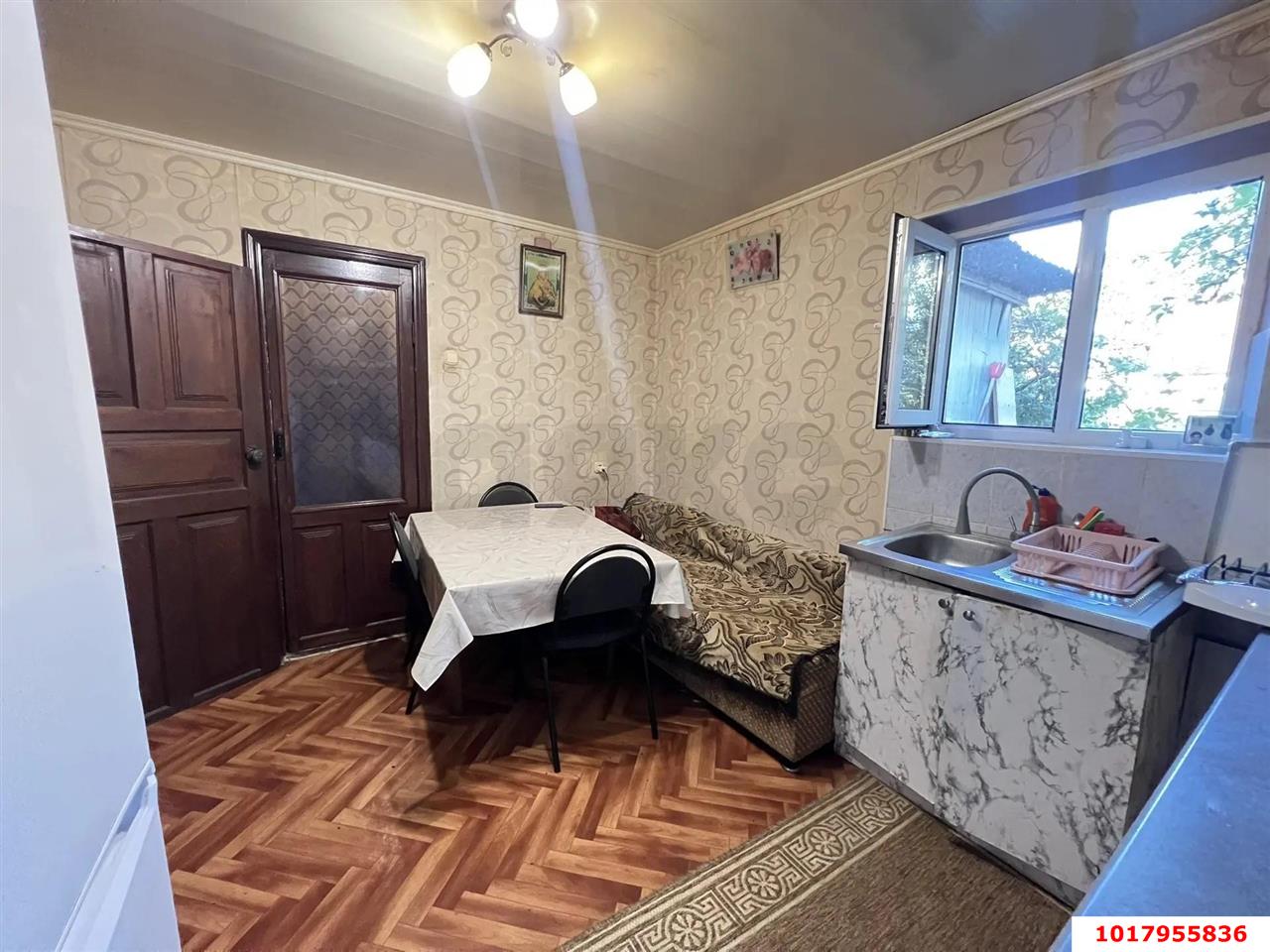 Фото №3: Дом 45&nbsp;м² + 6&nbsp;сот., 1&nbsp;эт. - № 7, мкр. Прикубанский внутригородской округ, ул. Строительная
