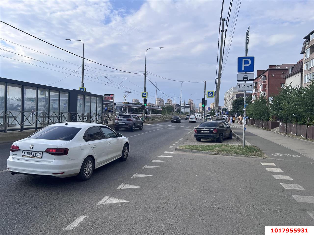 Фото №2: Торговое помещение 122&nbsp;м², 1/6&nbsp;эт. - Краснодар, Прикубанский внутригородской округ, мкр. Музыкальный, ул. Суздальская, 9
