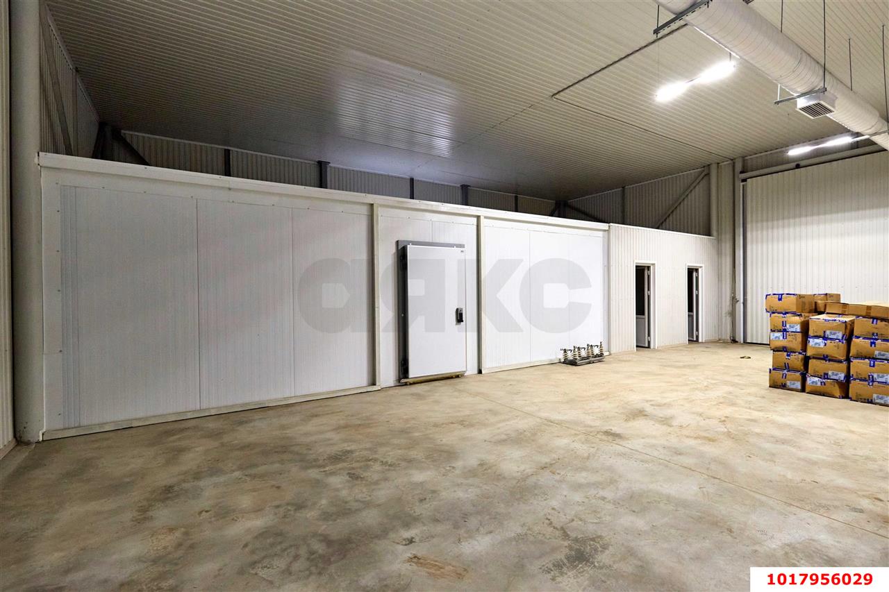 Фото №8: Производственное помещение 2600&nbsp;м², 1/1&nbsp;эт. - Кореновск, мкр. 2-й квартал, ул. Бувальцева, 89