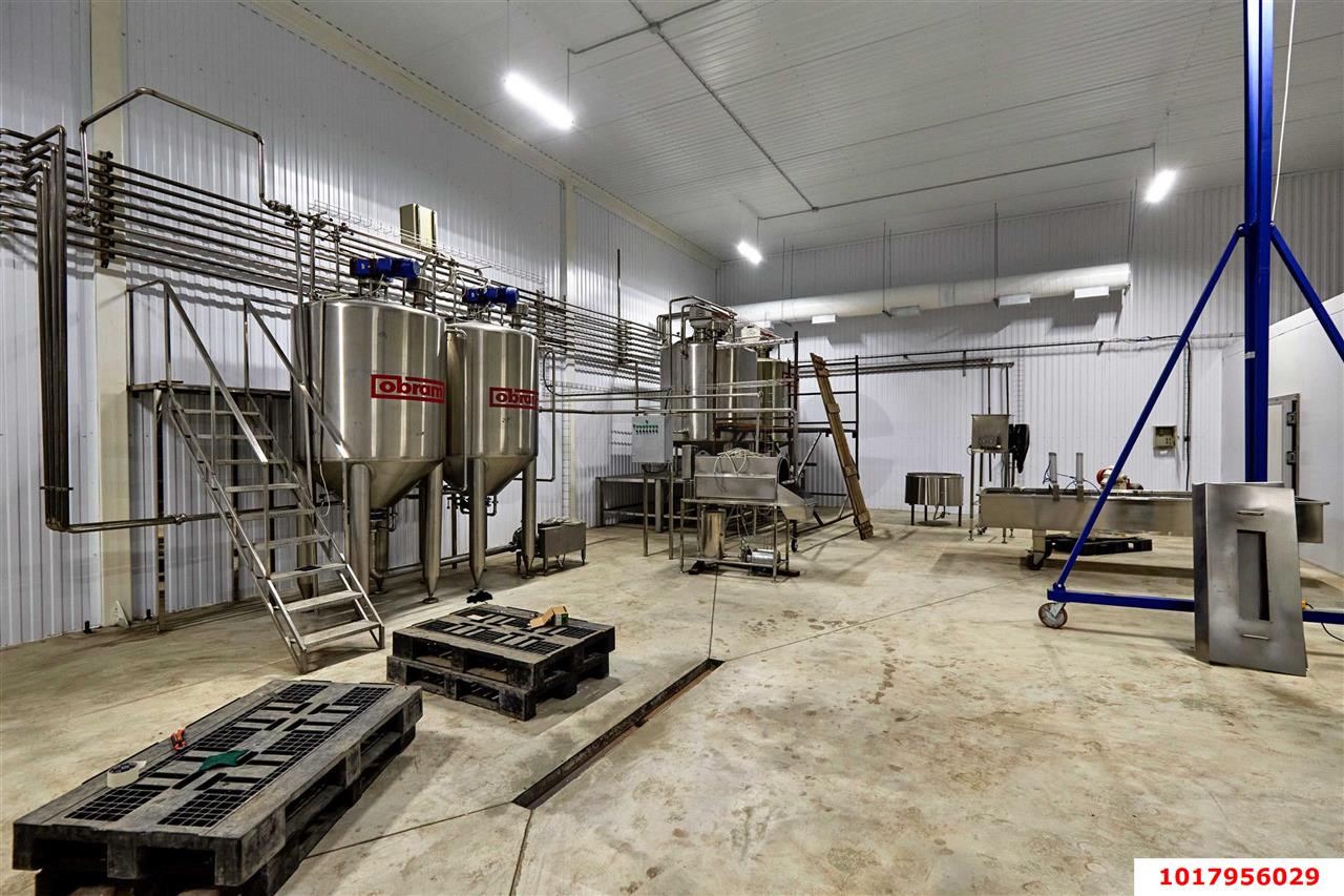 Фото №10: Производственное помещение 2600&nbsp;м², 1/1&nbsp;эт. - Кореновск, мкр. 2-й квартал, ул. Бувальцева, 89