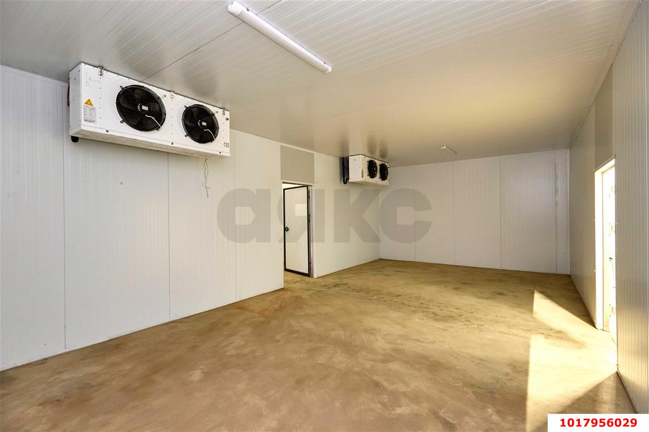 Фото №12: Производственное помещение 2600&nbsp;м², 1/1&nbsp;эт. - Кореновск, мкр. 2-й квартал, ул. Бувальцева, 89