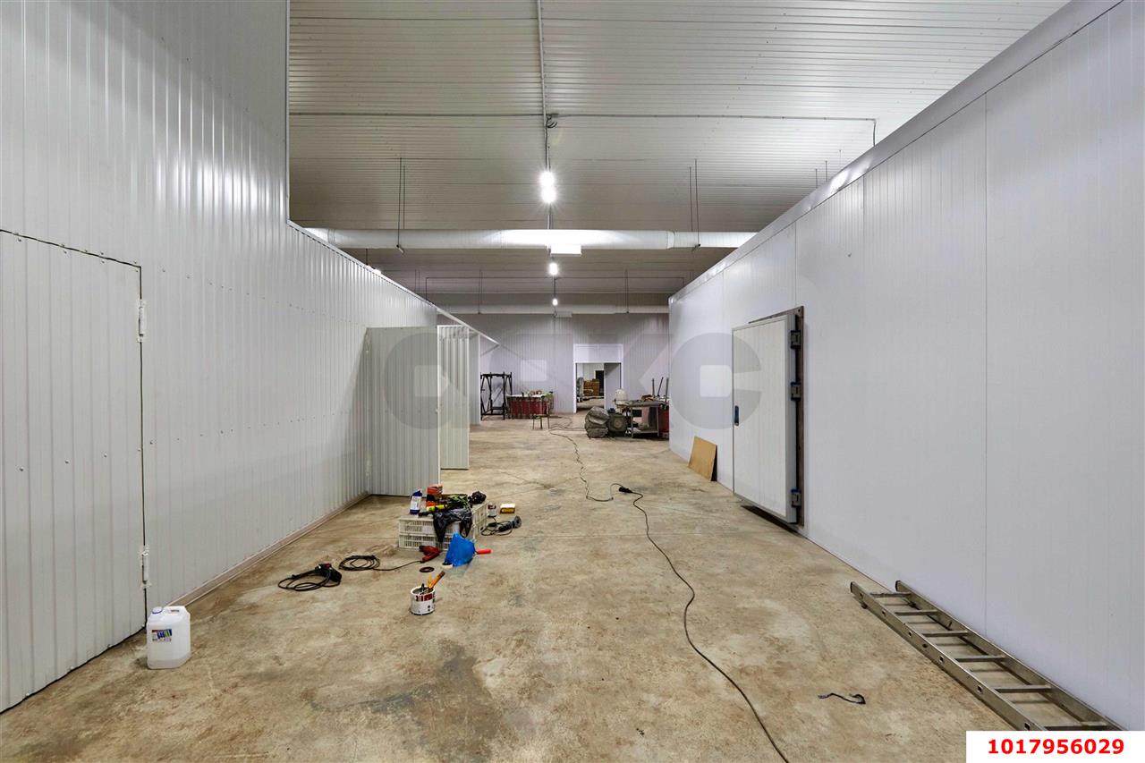 Фото №5: Производственное помещение 2600&nbsp;м², 1/1&nbsp;эт. - Кореновск, мкр. 2-й квартал, ул. Бувальцева, 89