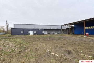 Фото №1: Производственное помещение 2600 м², 1/1 эт. - Кореновск, мкр. 2-й квартал, ул. Бувальцева, 89