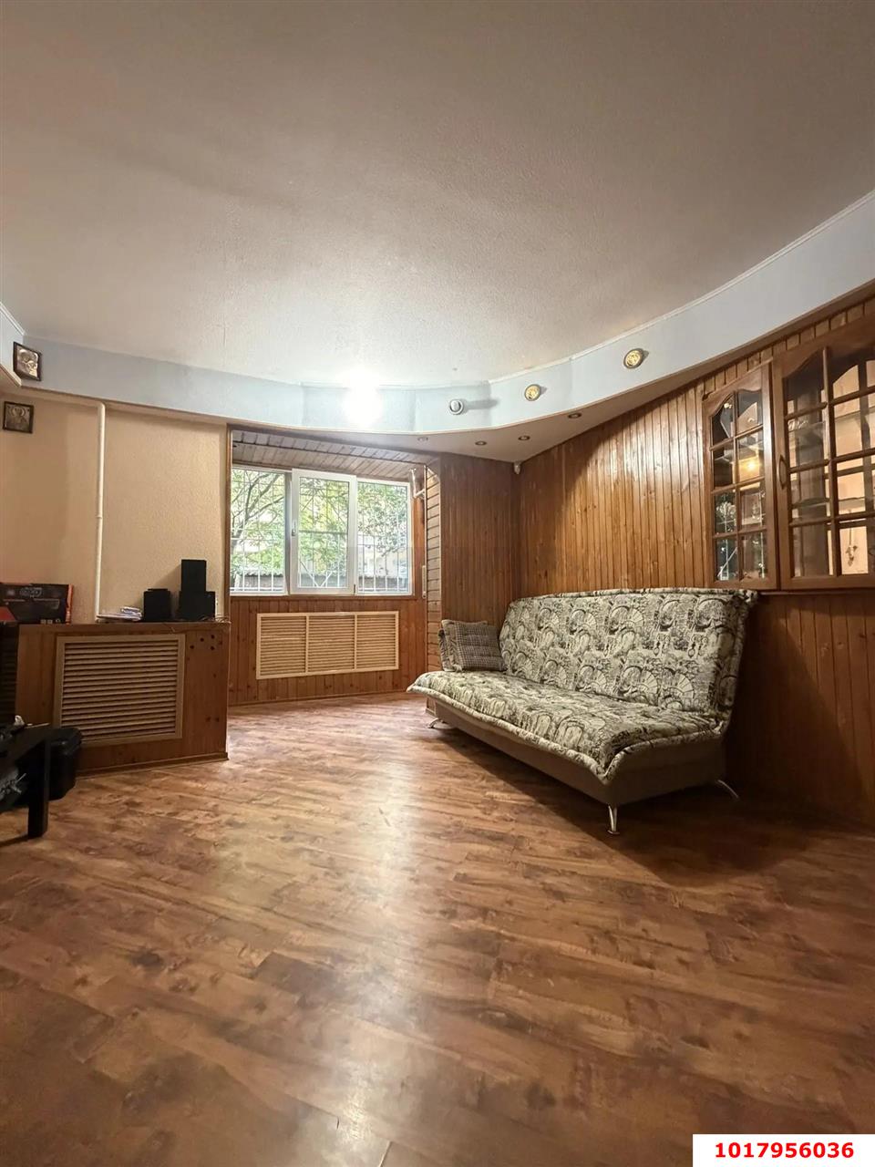 Фото №3: 1-комнатная квартира 40&nbsp;м², 1/10&nbsp;эт. - Краснодар, мкр. Западный внутригородской округ, ул. Красных Партизан, 248