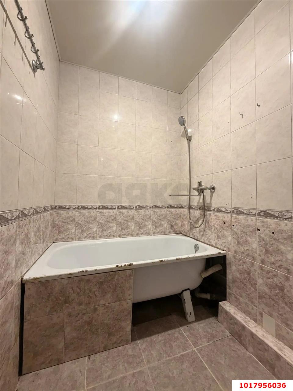 Фото №5: 1-комнатная квартира 40&nbsp;м², 1/10&nbsp;эт. - Краснодар, мкр. Западный внутригородской округ, ул. Красных Партизан, 248