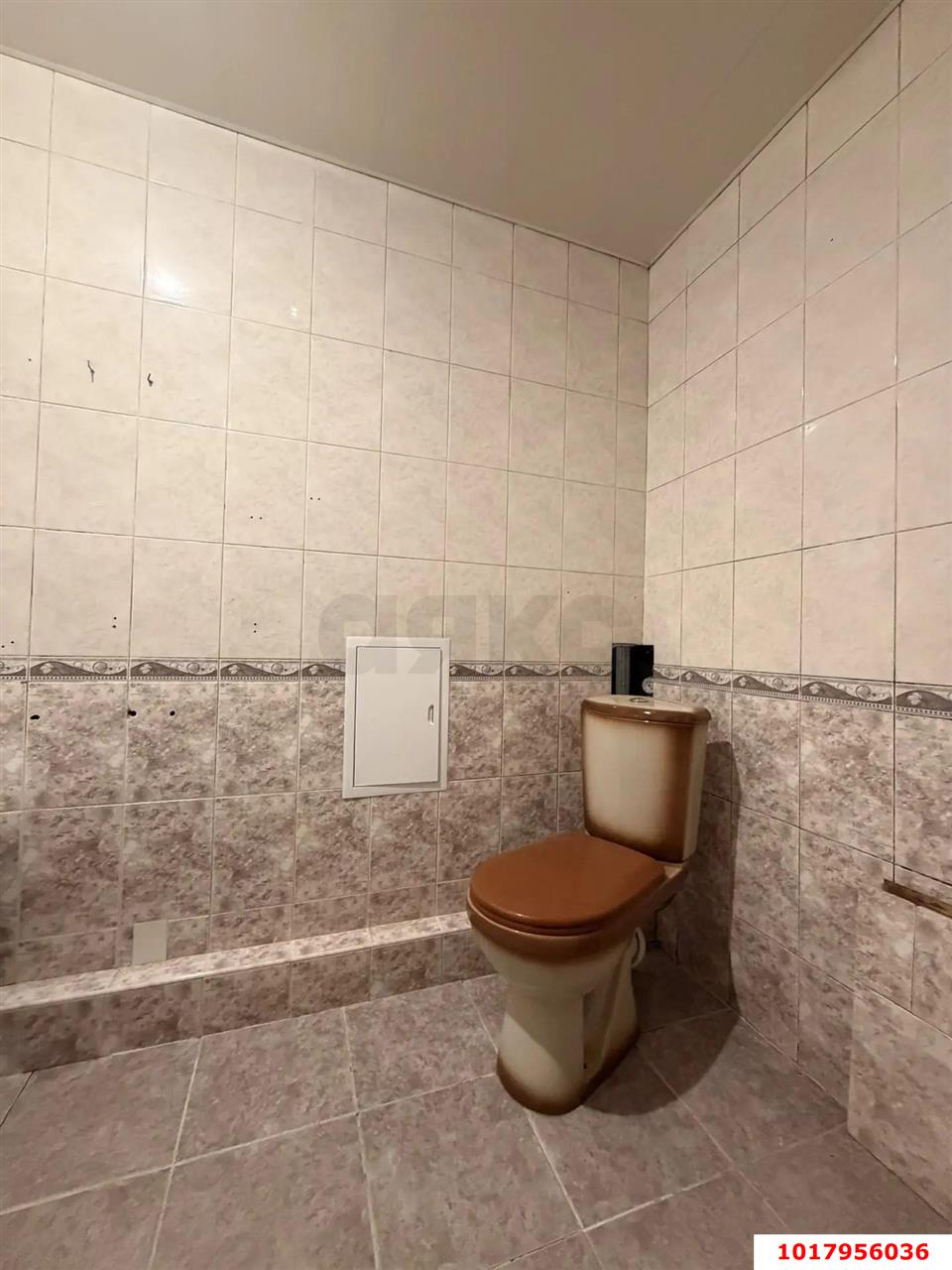 Фото №6: 1-комнатная квартира 40&nbsp;м², 1/10&nbsp;эт. - Краснодар, мкр. Западный внутригородской округ, ул. Красных Партизан, 248