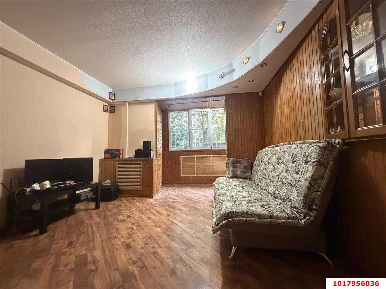 Фото №4: 1-комнатная квартира 40&nbsp;м², 1/10&nbsp;эт. - Краснодар, мкр. Западный внутригородской округ, ул. Красных Партизан, 248