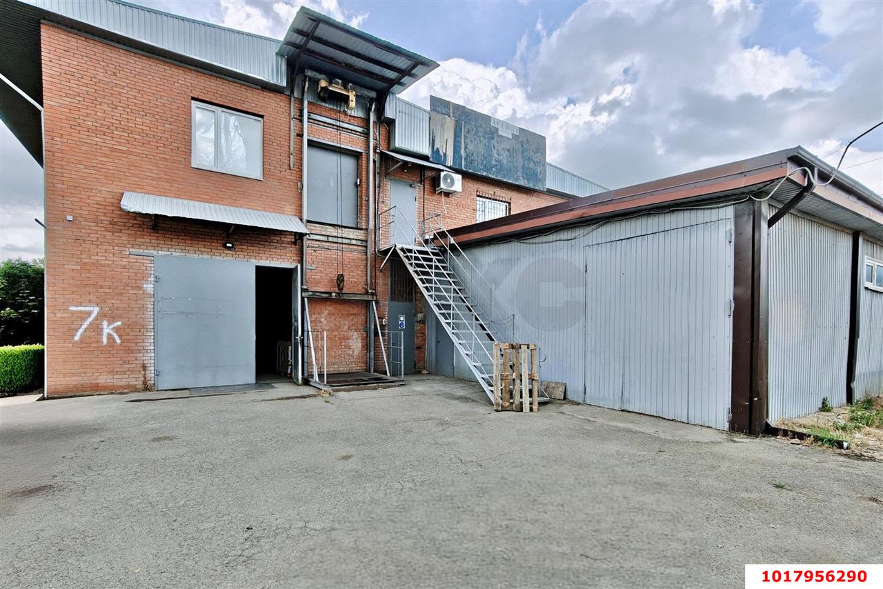 Фото №20: Коммерция 375&nbsp;м², 2/2&nbsp;эт. - Краснодар, Карасунский внутригородской округ, мкр. Хлопчато-бумажный Комбинат, ул. Сормовская, 7