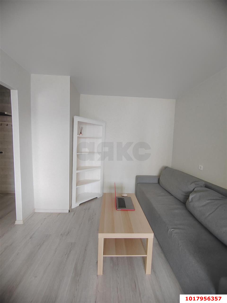 Фото №4: 1-комнатная квартира 30&nbsp;м², 5/5&nbsp;эт. - Краснодар, Прикубанский внутригородской округ, мкр. Завод Измерительных Приборов, ул. Зиповская, 17
