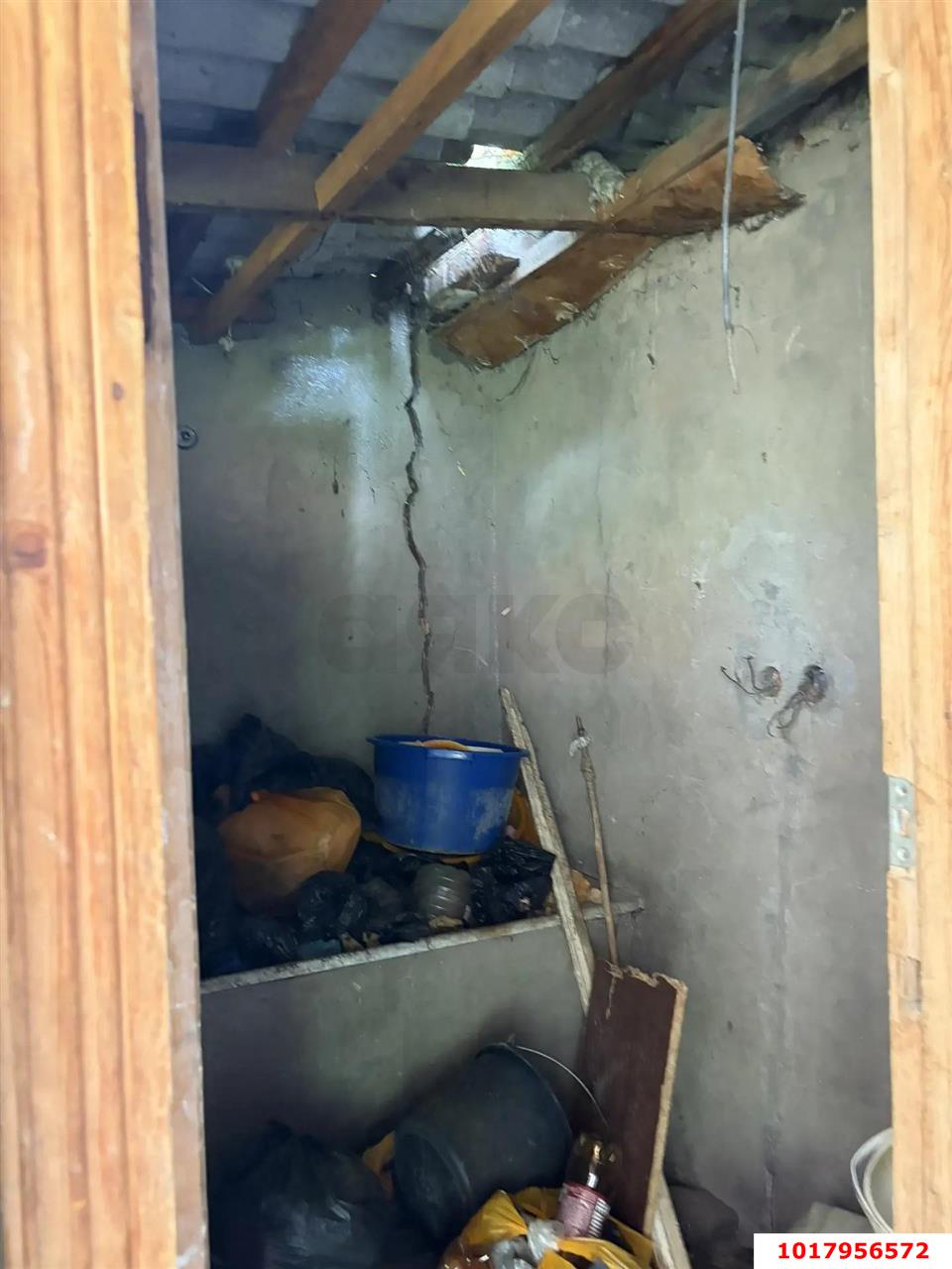Фото №5: 1-комнатная квартира 25&nbsp;м², 1/2&nbsp;эт. - Краснодар, Западный внутригородской округ, мкр. Центральный, ул. Гимназическая, 21