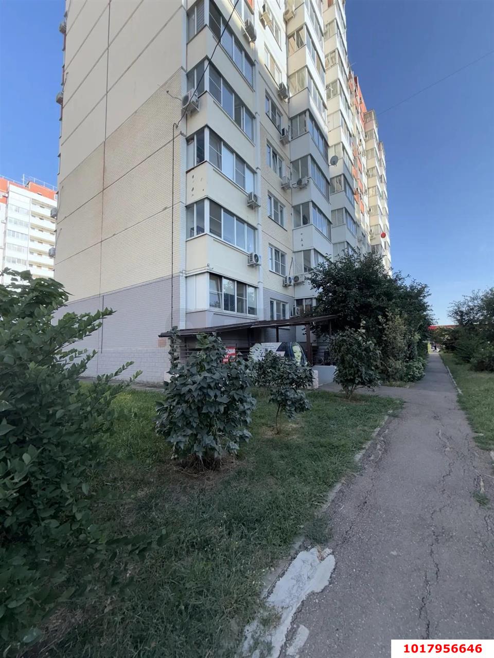 Фото №2: Студия 19&nbsp;м² - Краснодар, Прикубанский внутригородской округ, мкр. Молодёжный, ул. Душистая, 37