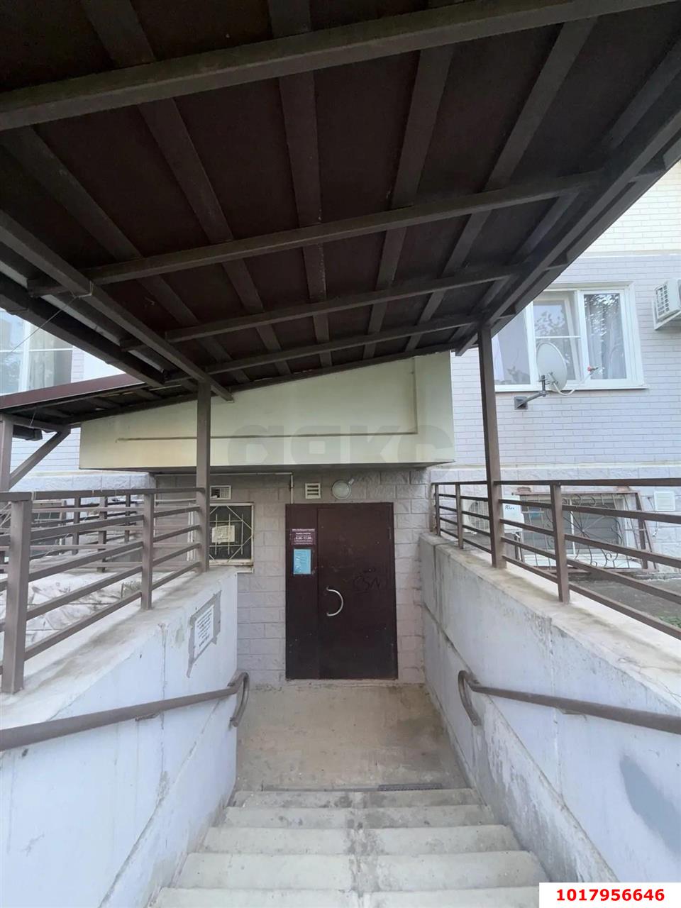 Фото №5: Студия 19&nbsp;м² - Краснодар, Прикубанский внутригородской округ, мкр. Молодёжный, ул. Душистая, 37