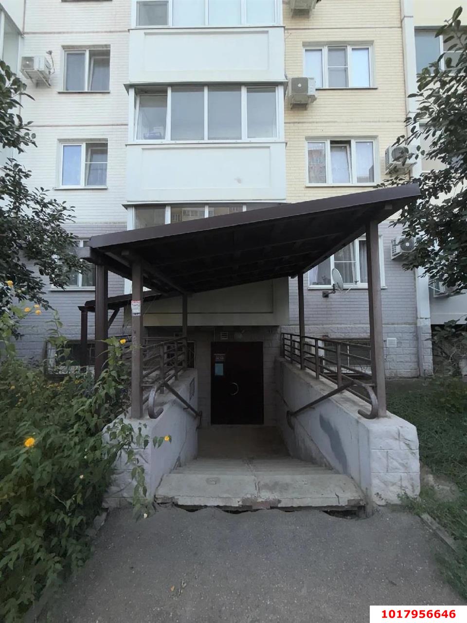 Фото №4: Студия 19&nbsp;м² - Краснодар, Прикубанский внутригородской округ, мкр. Молодёжный, ул. Душистая, 37
