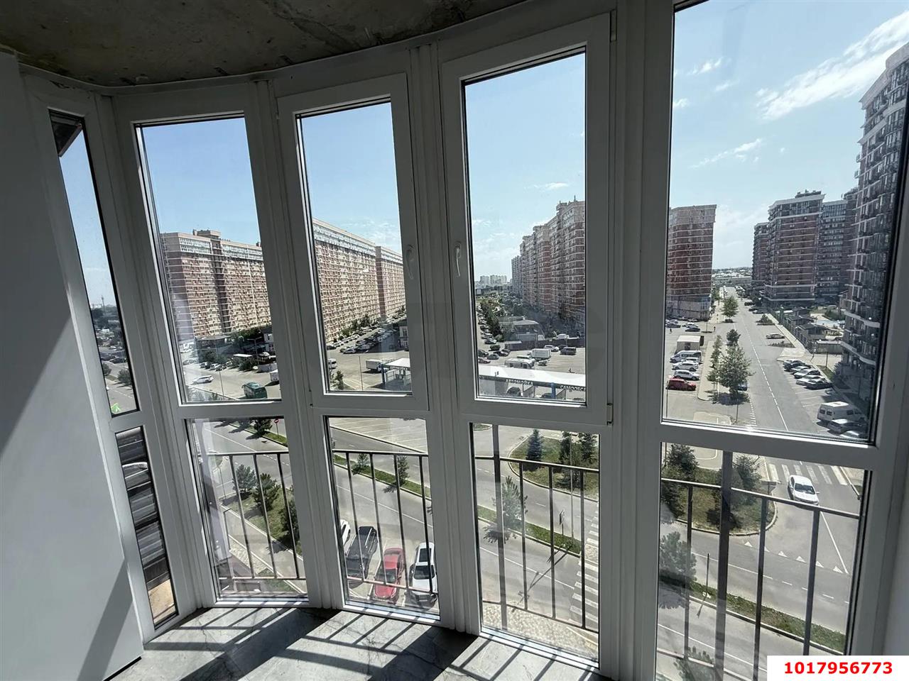 Фото №16: 3-комнатная квартира 80&nbsp;м², 7/16&nbsp;эт. - Краснодар, Прикубанский внутригородской округ, мкр. жилой комплекс Самолёт-4, ул. Константина Гондаря, 99