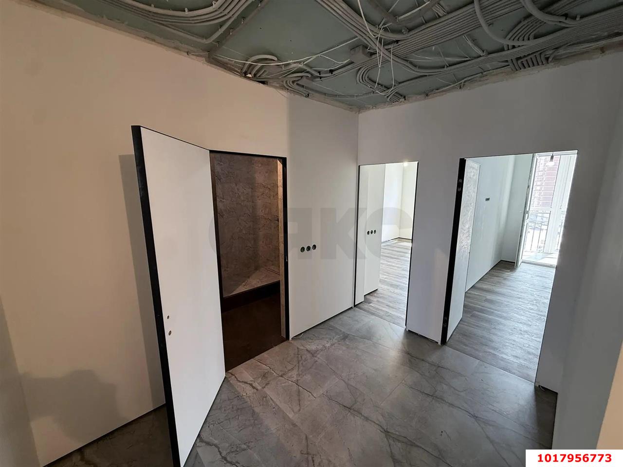 Фото №7: 3-комнатная квартира 80&nbsp;м², 7/16&nbsp;эт. - Краснодар, Прикубанский внутригородской округ, мкр. жилой комплекс Самолёт-4, ул. Константина Гондаря, 99