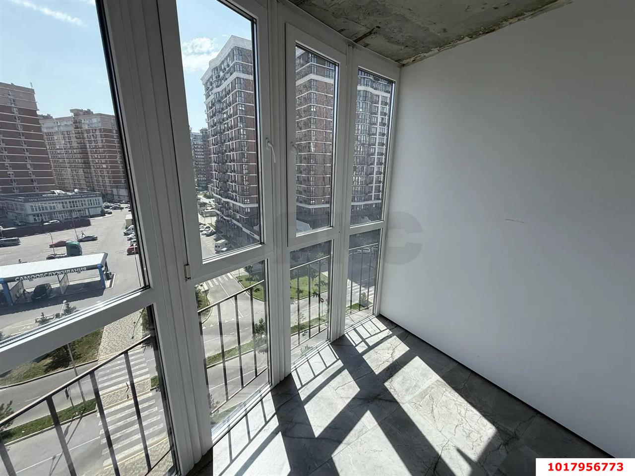 Фото №13: 3-комнатная квартира 80&nbsp;м², 7/16&nbsp;эт. - Краснодар, Прикубанский внутригородской округ, мкр. жилой комплекс Самолёт-4, ул. Константина Гондаря, 99
