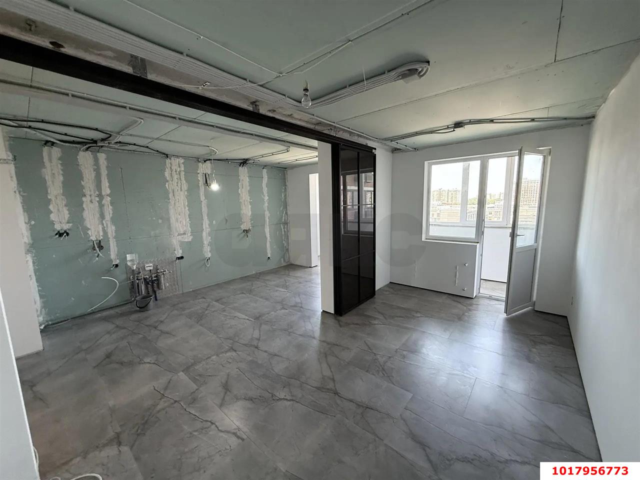 Фото №1: 3-комнатная квартира 80&nbsp;м², 7/16&nbsp;эт. - Краснодар, Прикубанский внутригородской округ, мкр. жилой комплекс Самолёт-4, ул. Константина Гондаря, 99