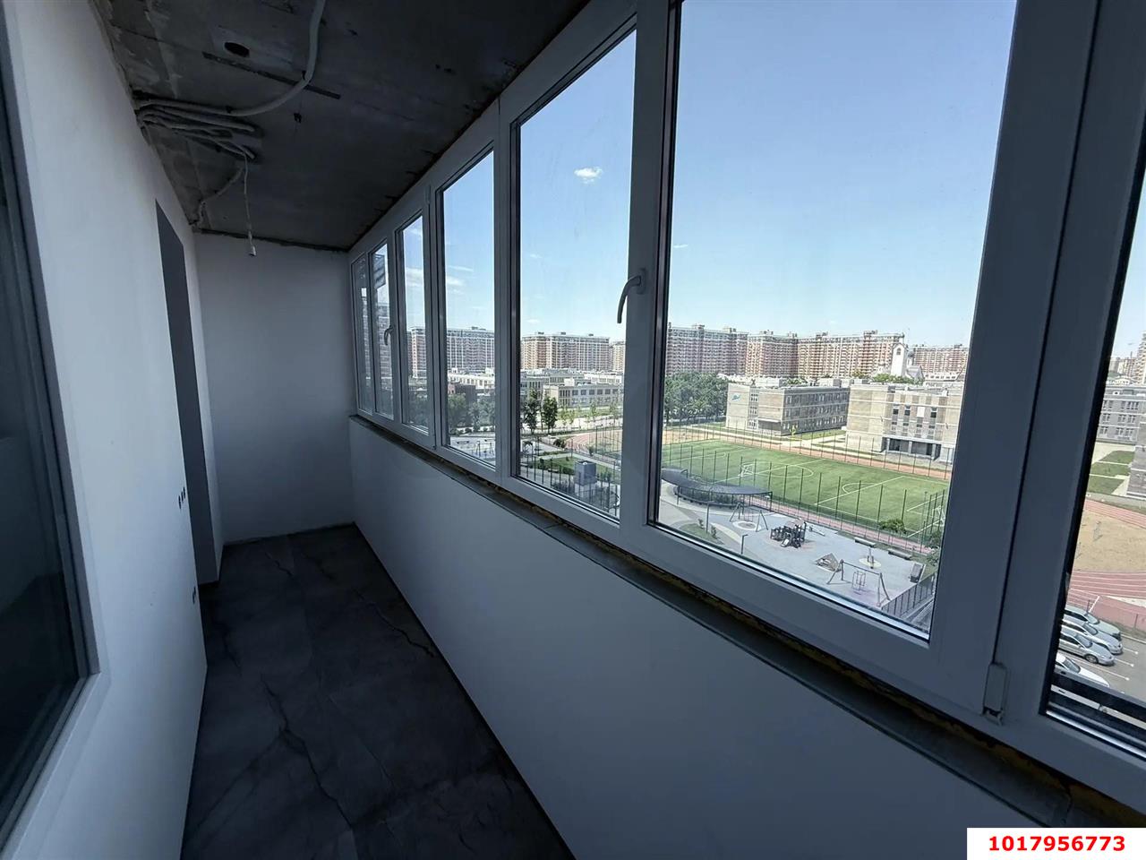 Фото №22: 3-комнатная квартира 80&nbsp;м², 7/16&nbsp;эт. - Краснодар, Прикубанский внутригородской округ, мкр. жилой комплекс Самолёт-4, ул. Константина Гондаря, 99