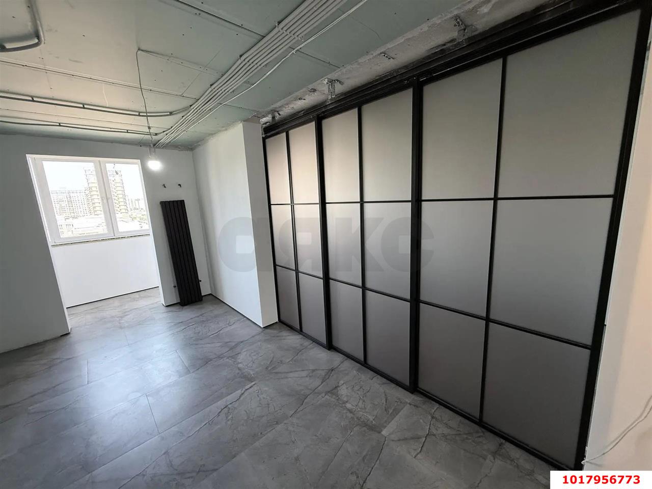 Фото №2: 3-комнатная квартира 80&nbsp;м², 7/16&nbsp;эт. - Краснодар, Прикубанский внутригородской округ, мкр. жилой комплекс Самолёт-4, ул. Константина Гондаря, 99