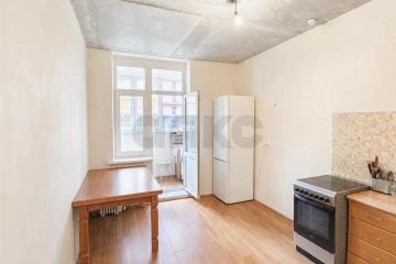 Фото №1: 1-комнатная квартира 40 м², 2/24 эт. - Краснодар, мкр. 2-й квартал, ул. имени Героя Георгия Бочарникова, 1