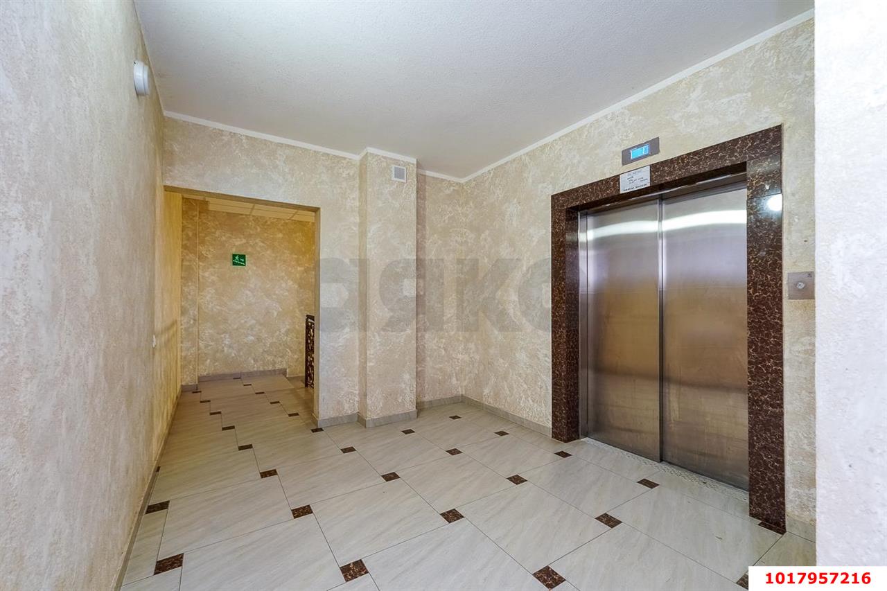 Фото №12: 1-комнатная квартира 40&nbsp;м², 2/9&nbsp;эт. - Яблоновский, ул. Шоссейная, 69/1к5