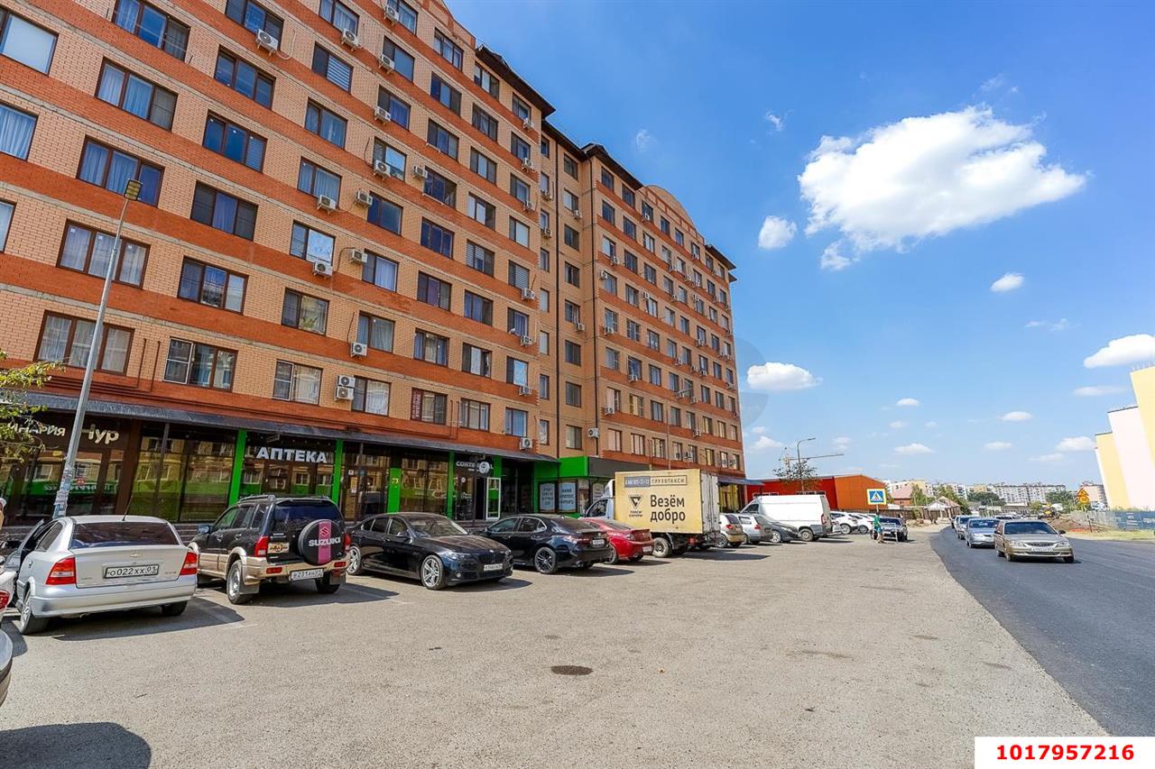 Фото №14: 1-комнатная квартира 40&nbsp;м², 2/9&nbsp;эт. - Яблоновский, ул. Шоссейная, 69/1к5