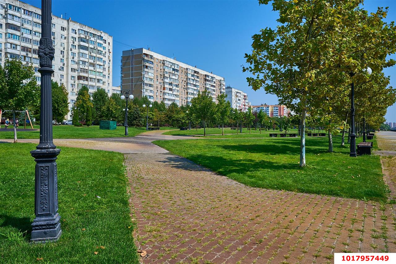 Фото №26: 2-комнатная квартира 91&nbsp;м², 18/22&nbsp;эт. - Краснодар, Западный внутригородской округ, мкр. Юбилейный, ул. Рождественская набережная, 2