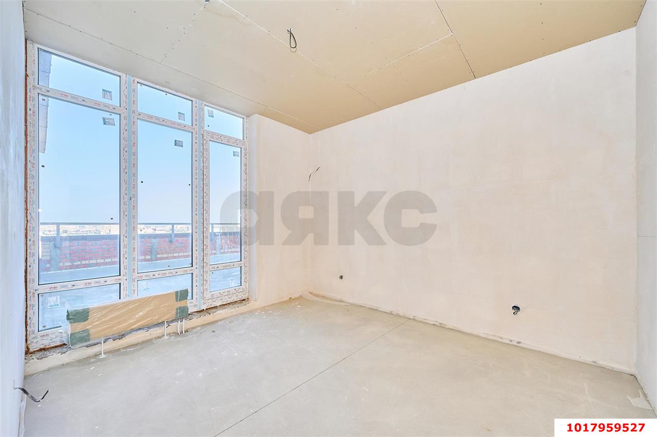 Фото №10: Пентхаус 200&nbsp;м², 25/25&nbsp;эт. - Краснодар, Карасунский внутригородской округ, Хлопчато-бумажный Комбинат, мкр. жилой комплекс Галактика, ул. Уральская, 71к2