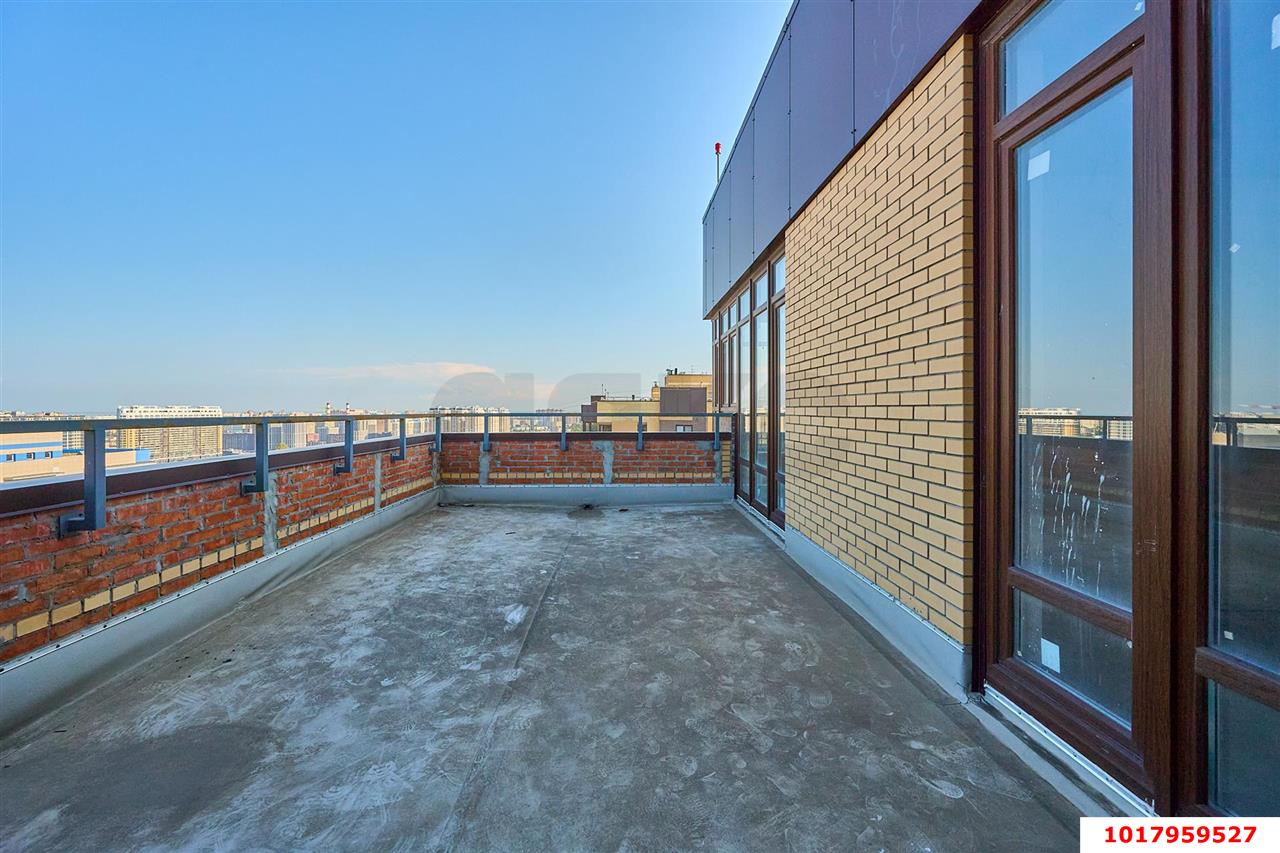 Фото №3: Пентхаус 200&nbsp;м², 25/25&nbsp;эт. - Краснодар, Карасунский внутригородской округ, Хлопчато-бумажный Комбинат, мкр. жилой комплекс Галактика, ул. Уральская, 71к2
