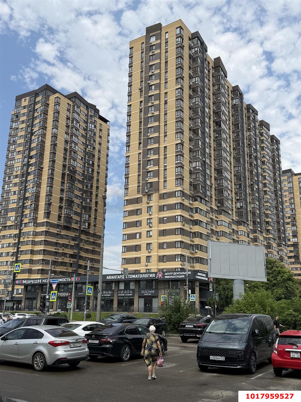Фото №1: Пентхаус 200&nbsp;м², 25/25&nbsp;эт. - Краснодар, Карасунский внутригородской округ, Хлопчато-бумажный Комбинат, мкр. жилой комплекс Галактика, ул. Уральская, 71к2
