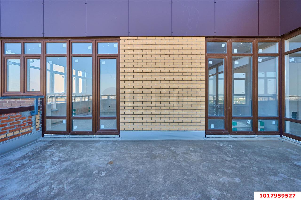Фото №13: Пентхаус 200&nbsp;м², 25/25&nbsp;эт. - Краснодар, Карасунский внутригородской округ, Хлопчато-бумажный Комбинат, мкр. жилой комплекс Галактика, ул. Уральская, 71к2