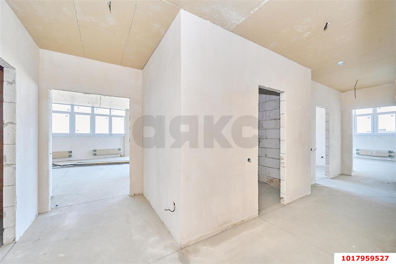 Фото №9: Пентхаус 200&nbsp;м², 25/25&nbsp;эт. - Краснодар, Карасунский внутригородской округ, Хлопчато-бумажный Комбинат, мкр. жилой комплекс Галактика, ул. Уральская, 71к2