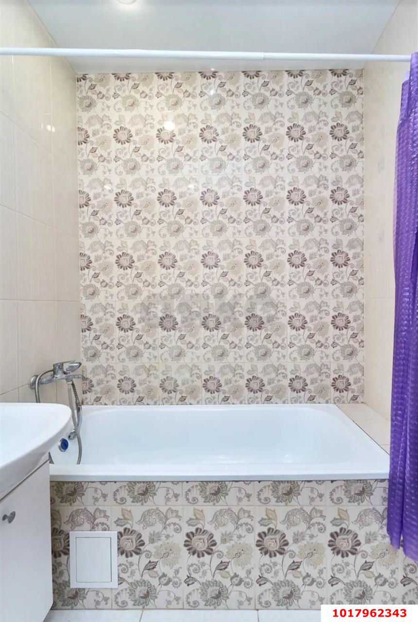 Фото №8: Студия 29&nbsp;м², 18/20&nbsp;эт. - Краснодар, Западный внутригородской округ, Фестивальный, мкр. ЖК Современник, ул. Гаражная, 107