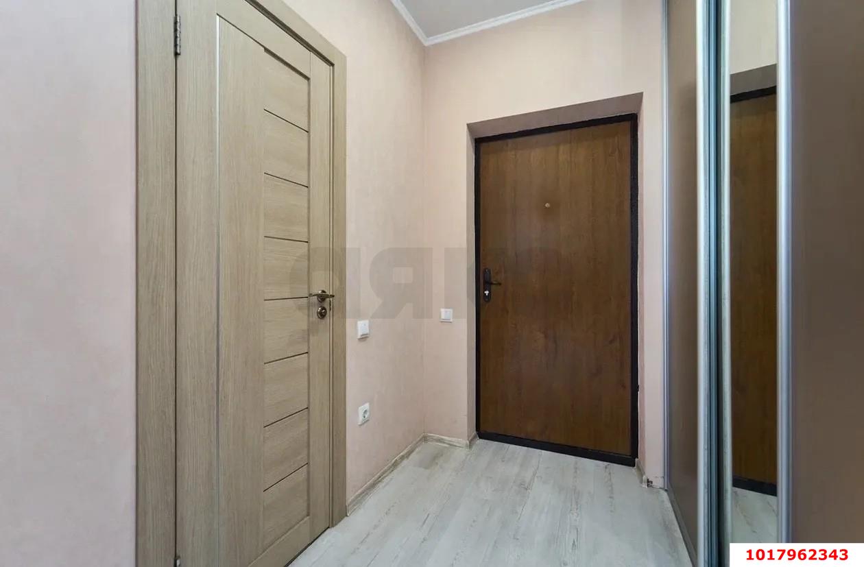 Фото №5: Студия 29&nbsp;м², 18/20&nbsp;эт. - Краснодар, Западный внутригородской округ, Фестивальный, мкр. ЖК Современник, ул. Гаражная, 107