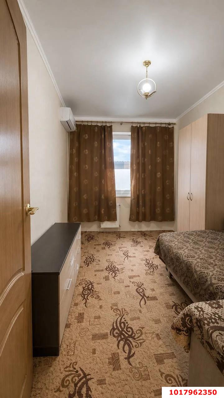 Фото №4: 2-комнатная квартира 41&nbsp;м², 2/7&nbsp;эт. - Краснодар, Карасунский внутригородской округ, ж/м Пашковский, ул. Краевая, 1