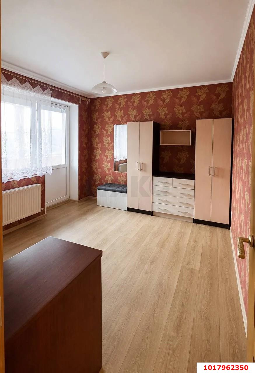 Фото №3: 2-комнатная квартира 41&nbsp;м², 2/7&nbsp;эт. - Краснодар, Карасунский внутригородской округ, ж/м Пашковский, ул. Краевая, 1