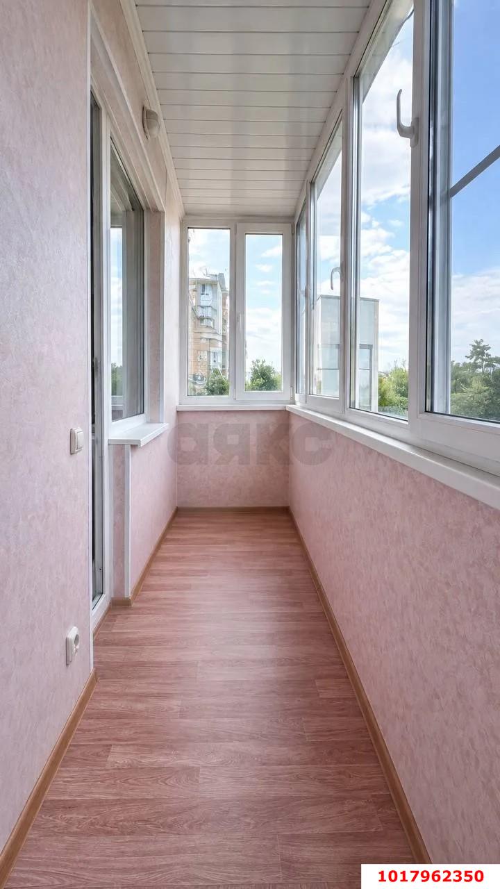 Фото №7: 2-комнатная квартира 41&nbsp;м², 2/7&nbsp;эт. - Краснодар, Карасунский внутригородской округ, ж/м Пашковский, ул. Краевая, 1