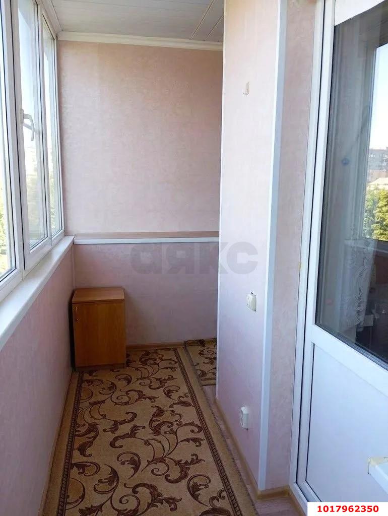Фото №8: 2-комнатная квартира 41&nbsp;м², 2/7&nbsp;эт. - Краснодар, Карасунский внутригородской округ, ж/м Пашковский, ул. Краевая, 1