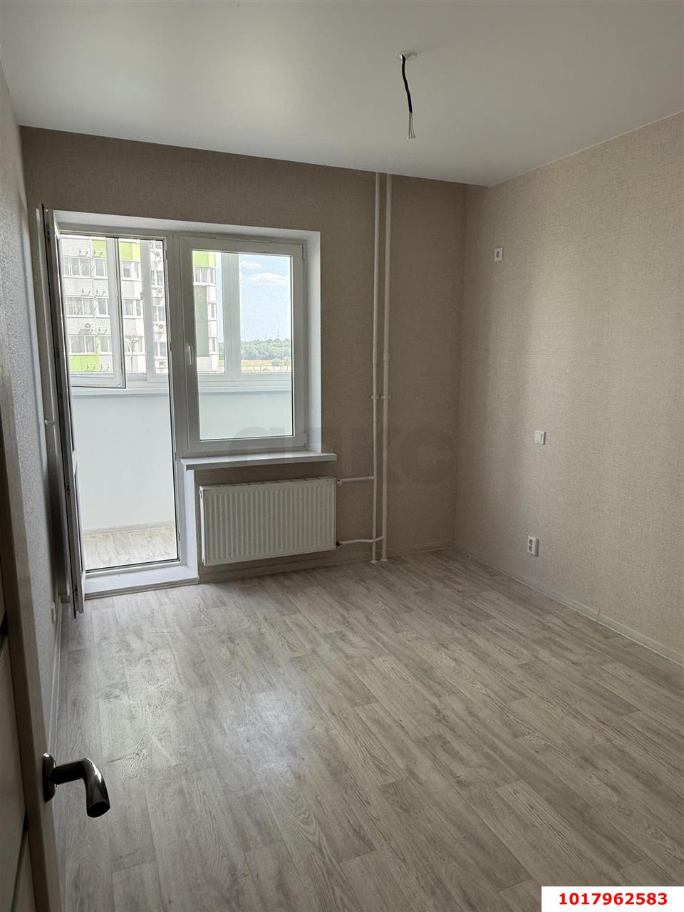 Фото №6: 1-комнатная квартира 37&nbsp;м², 3/16&nbsp;эт. - Краснодар, Прикубанский внутригородской округ, Восточный, мкр. жилой комплекс Квартал № 6, ул. имени Героя Советского Союза Николая Воробьёва, 11