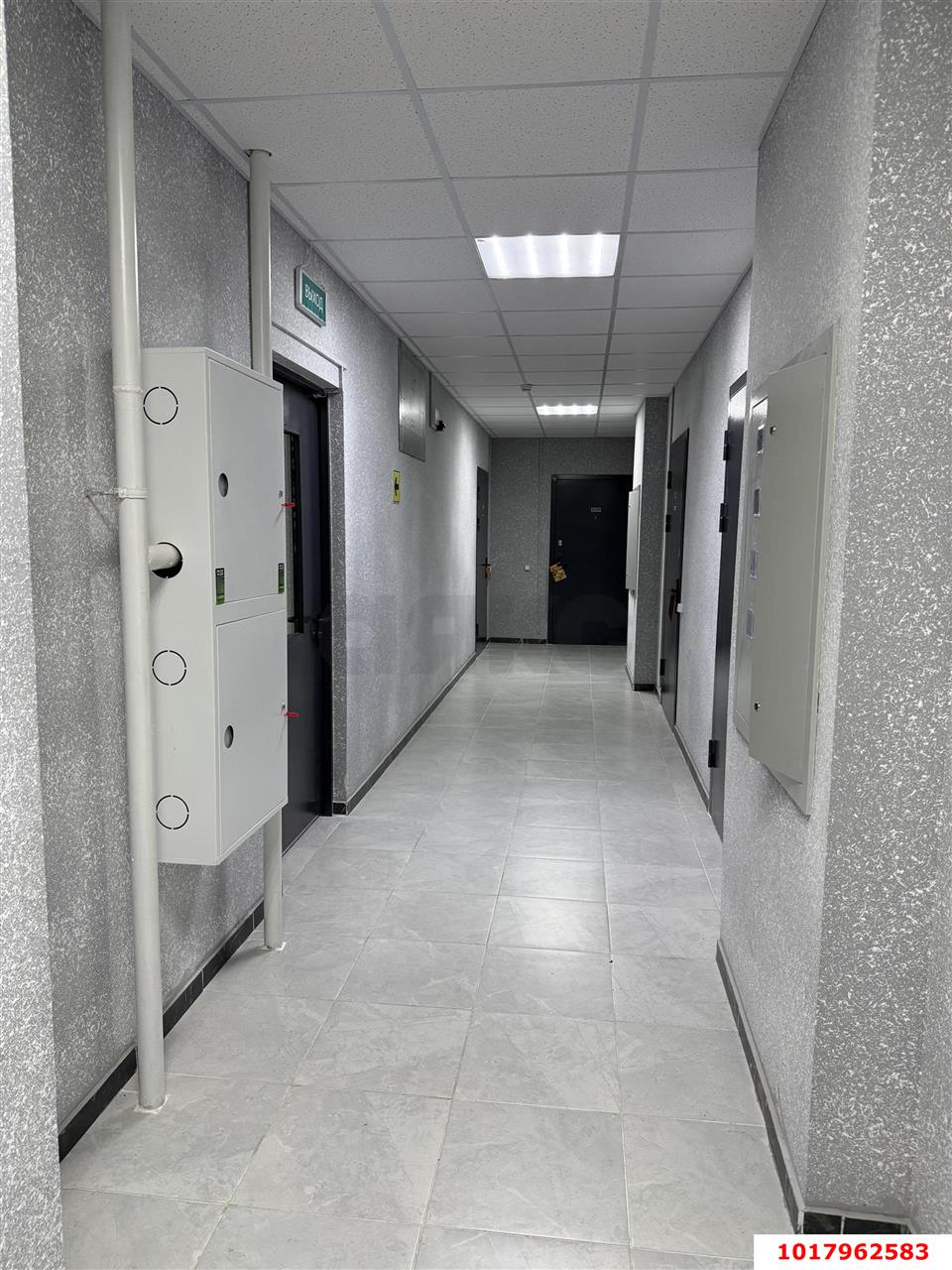 Фото №13: 1-комнатная квартира 37&nbsp;м², 3/16&nbsp;эт. - Краснодар, Прикубанский внутригородской округ, Восточный, мкр. жилой комплекс Квартал № 6, ул. имени Героя Советского Союза Николая Воробьёва, 11