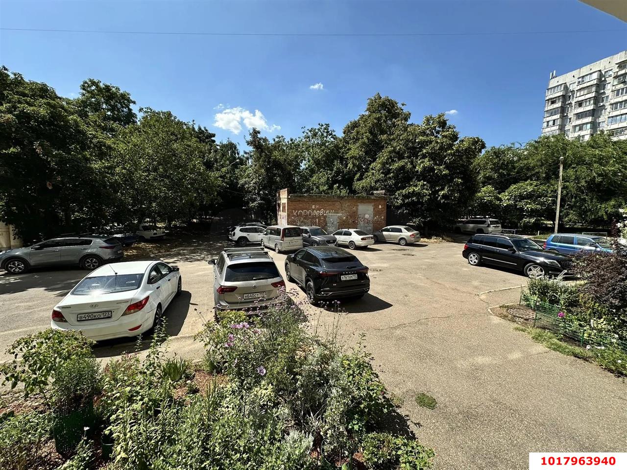 Фото №11: 3-комнатная квартира 74&nbsp;м², 4/9&nbsp;эт. - Краснодар, Прикубанский внутригородской округ, мкр. Завод Измерительных Приборов, ул. имени 40-летия Победы, 37/2
